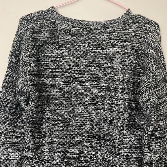 Ricki’s Knit Sweater with Side Zipper Detail - Picture 8 of 8